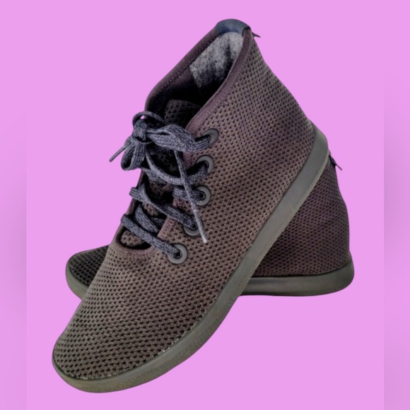 Allbirds Women's Tree toppers grey shoes sneakers size 8 womens - Picture 1 of 11